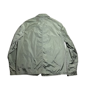 PRADA nylon blouson