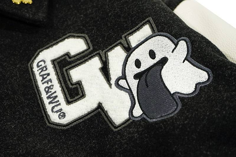 GRAF&WU STADIUM JUMPER(スタジャン) | Pay ID GRAF&WU STADIUM JUMPER(スタジャン) | Pay ID