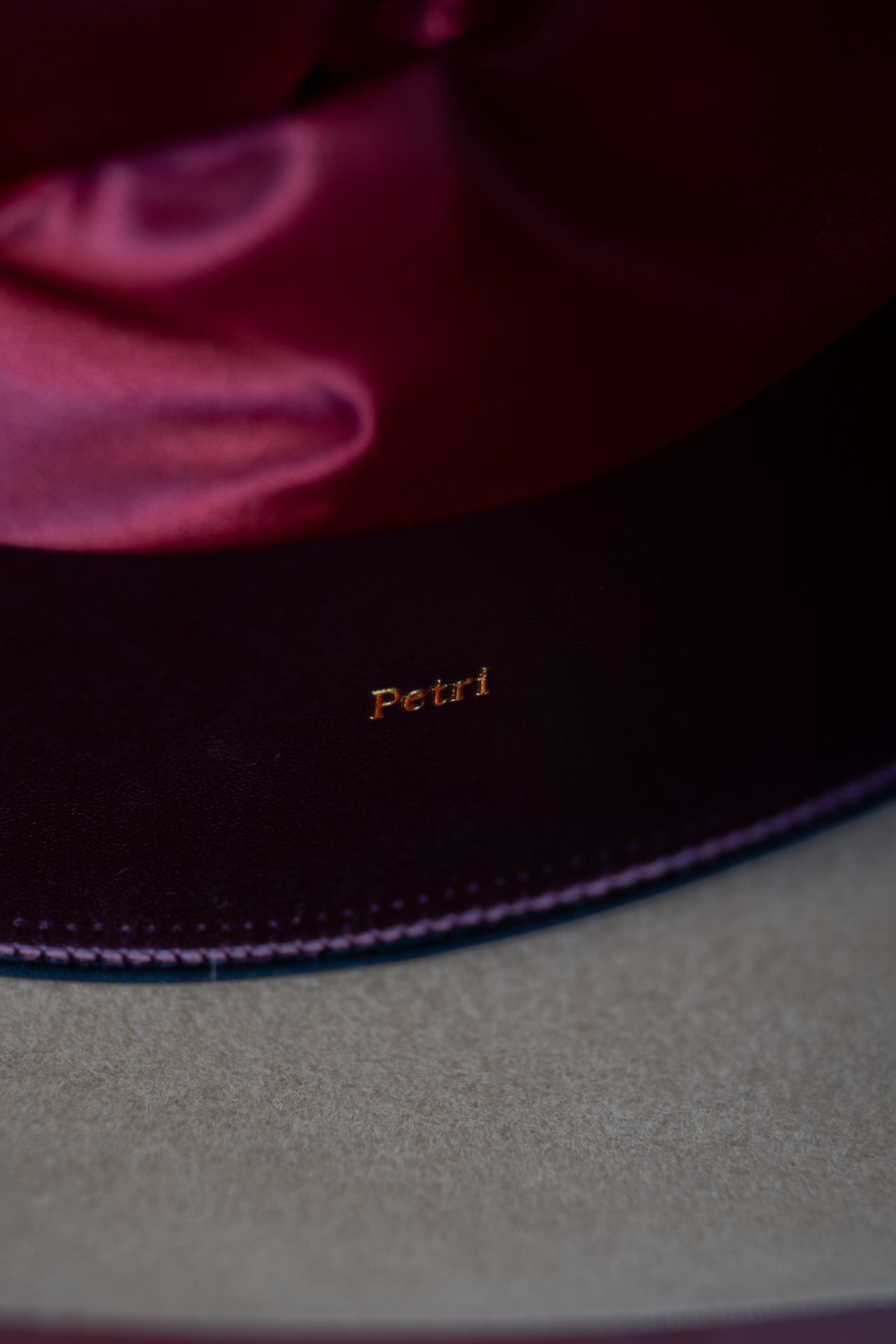 Petri -Rabbit Hat