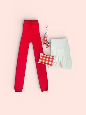 【予約商品】立春 吉祥温巡 紅白セット A