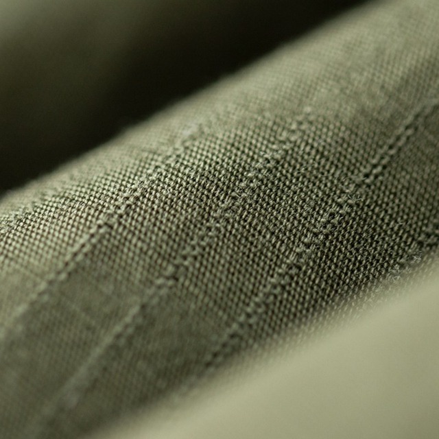 waist belt wide pants　10049