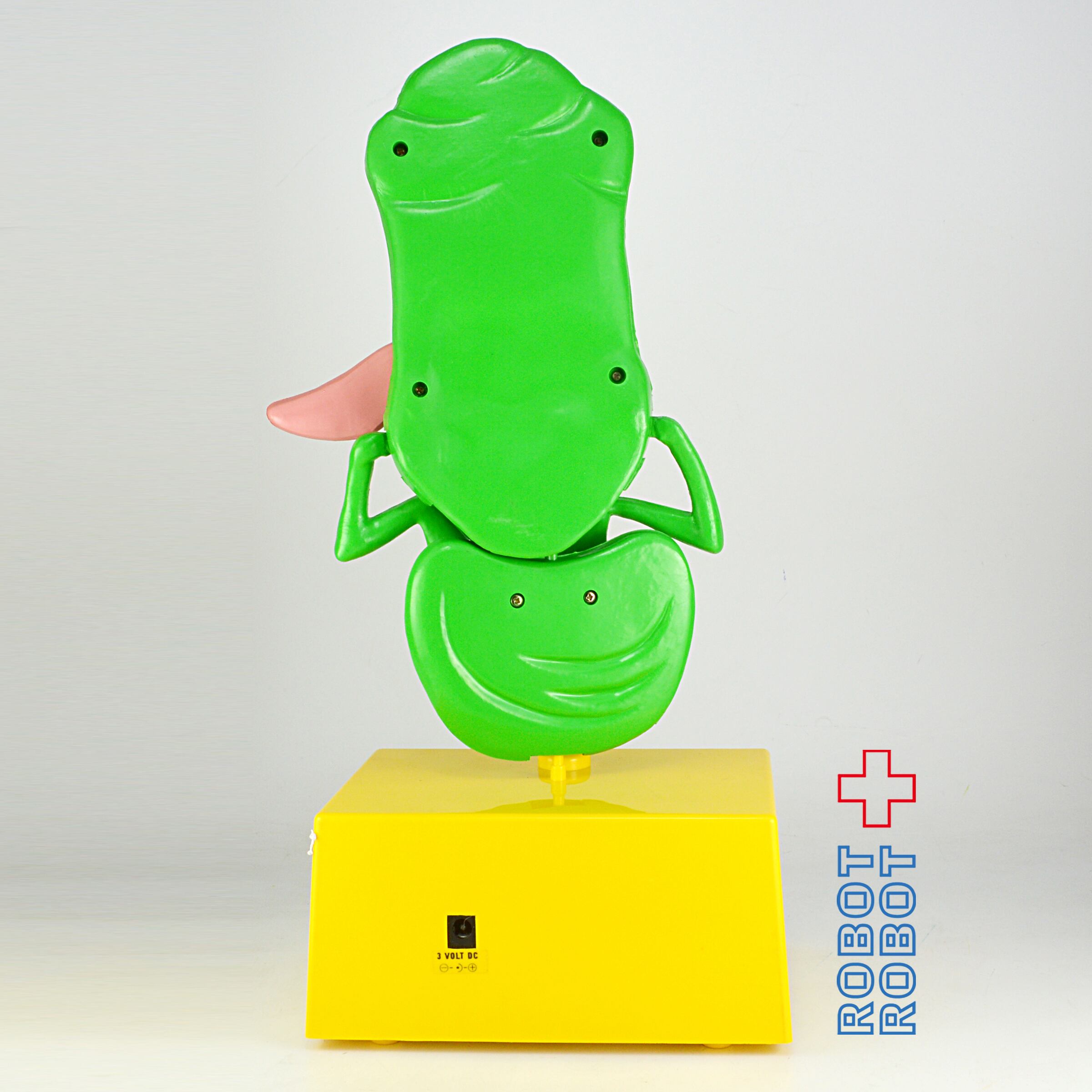 ゴーストバスターズスライマーダンシングフィギュア