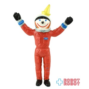 ジャック・イン・ザ・ボックス  ミールトイ 宇宙服 PVC フィギュア
