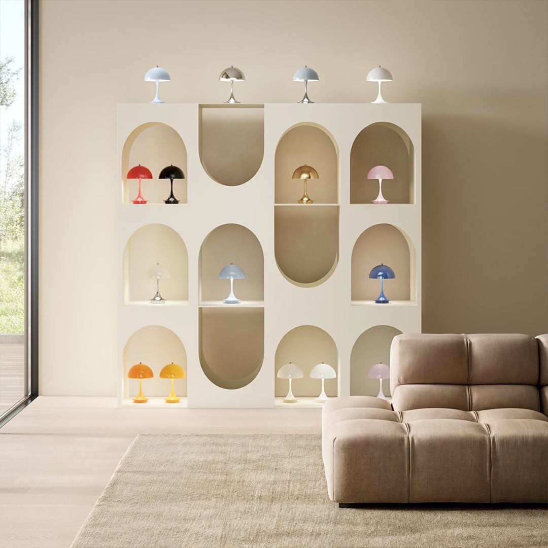 即納》パンテラ 160 ポータブル V3 Opal beige/chrome［ ルイス