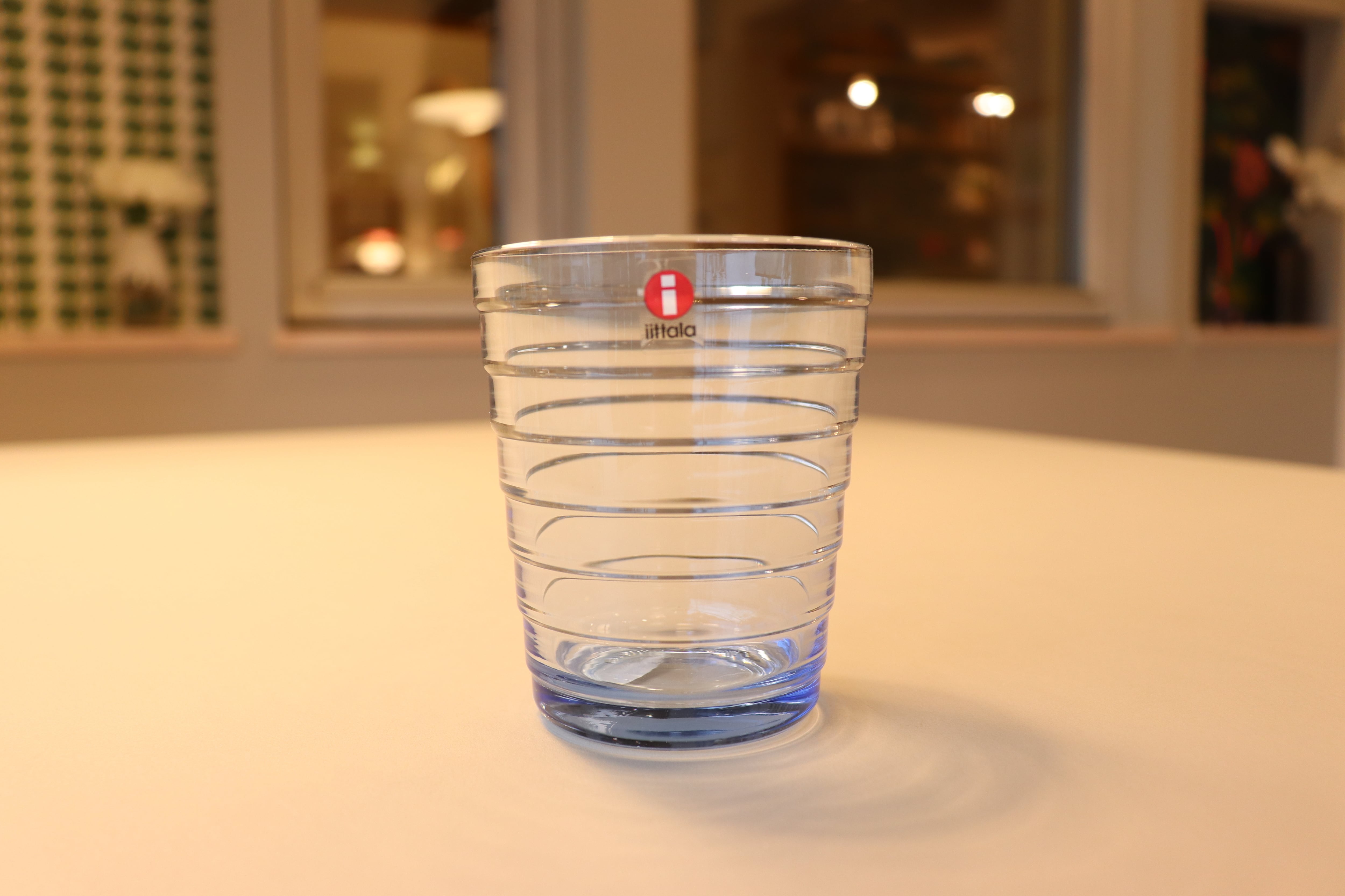 イッタラ アイノアアルト タンブラー アクア | Linnel Home