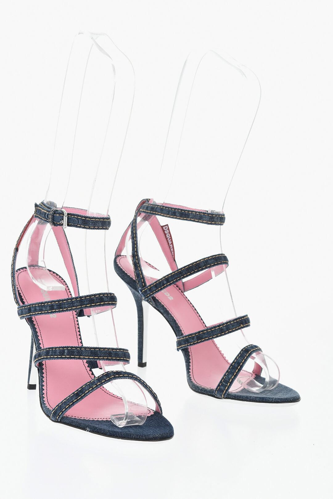 DSQUARED2 ディースクエアード サンダル レザー