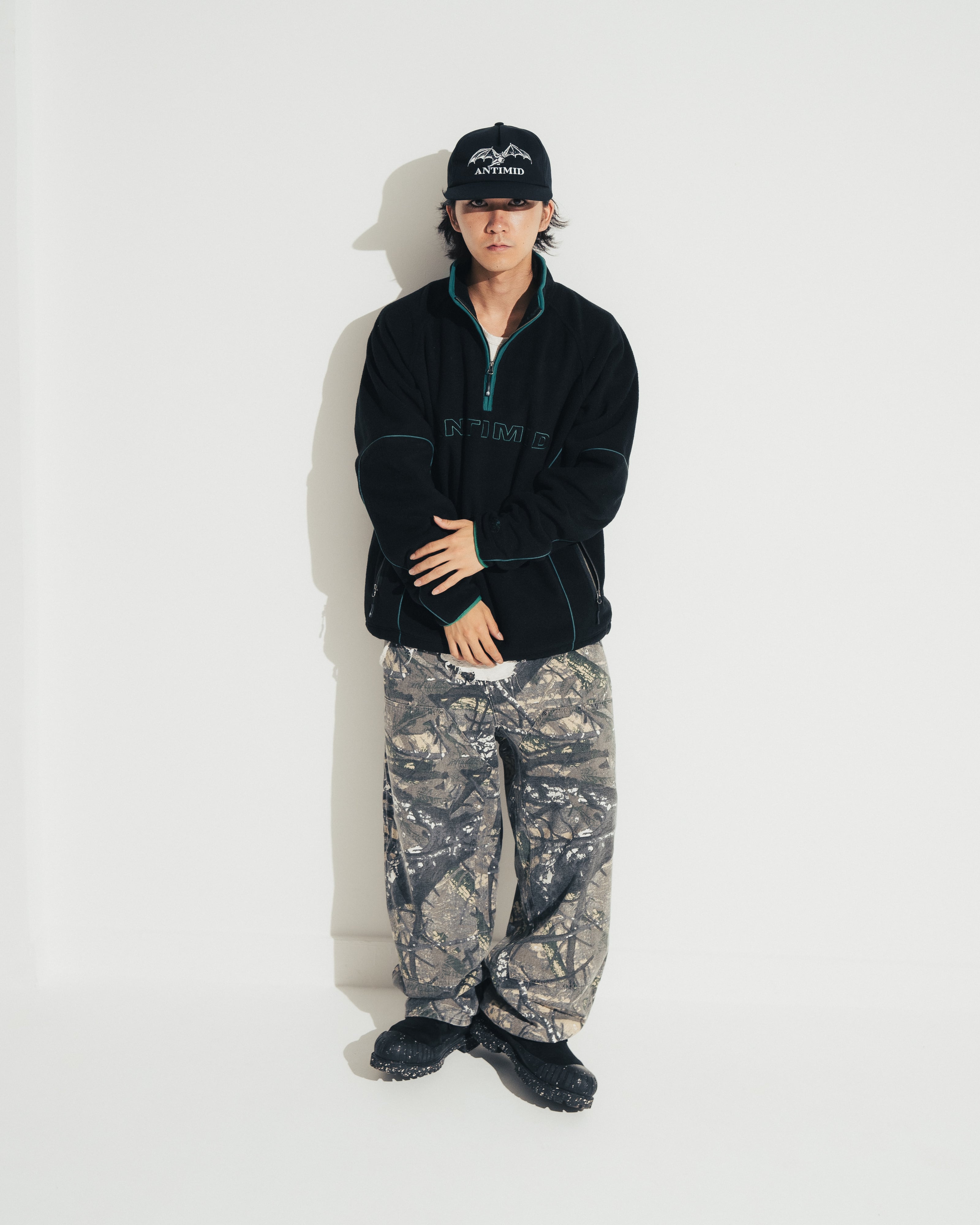 REAL TREE CAMO PANTS | ANTIMID 