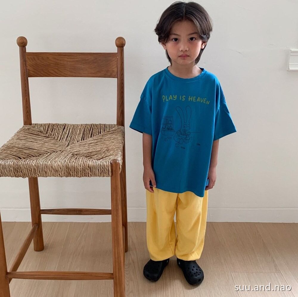 取寄:cantuccistudio トビーパンツ/Jr※送料無料