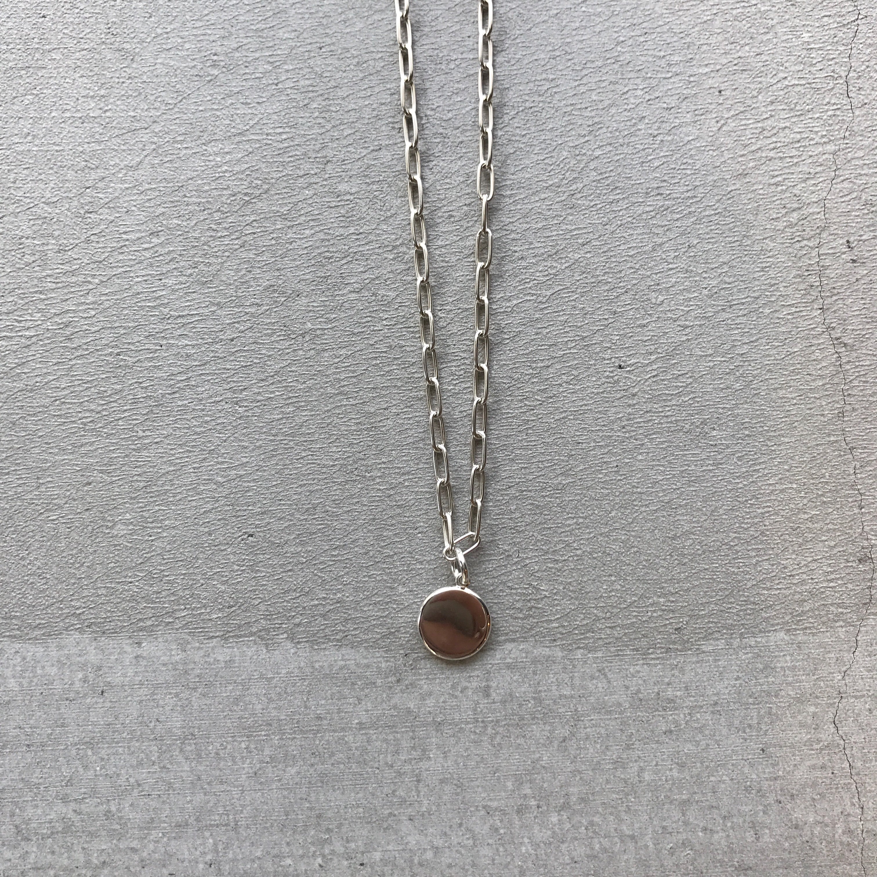 coin necklace | CARA