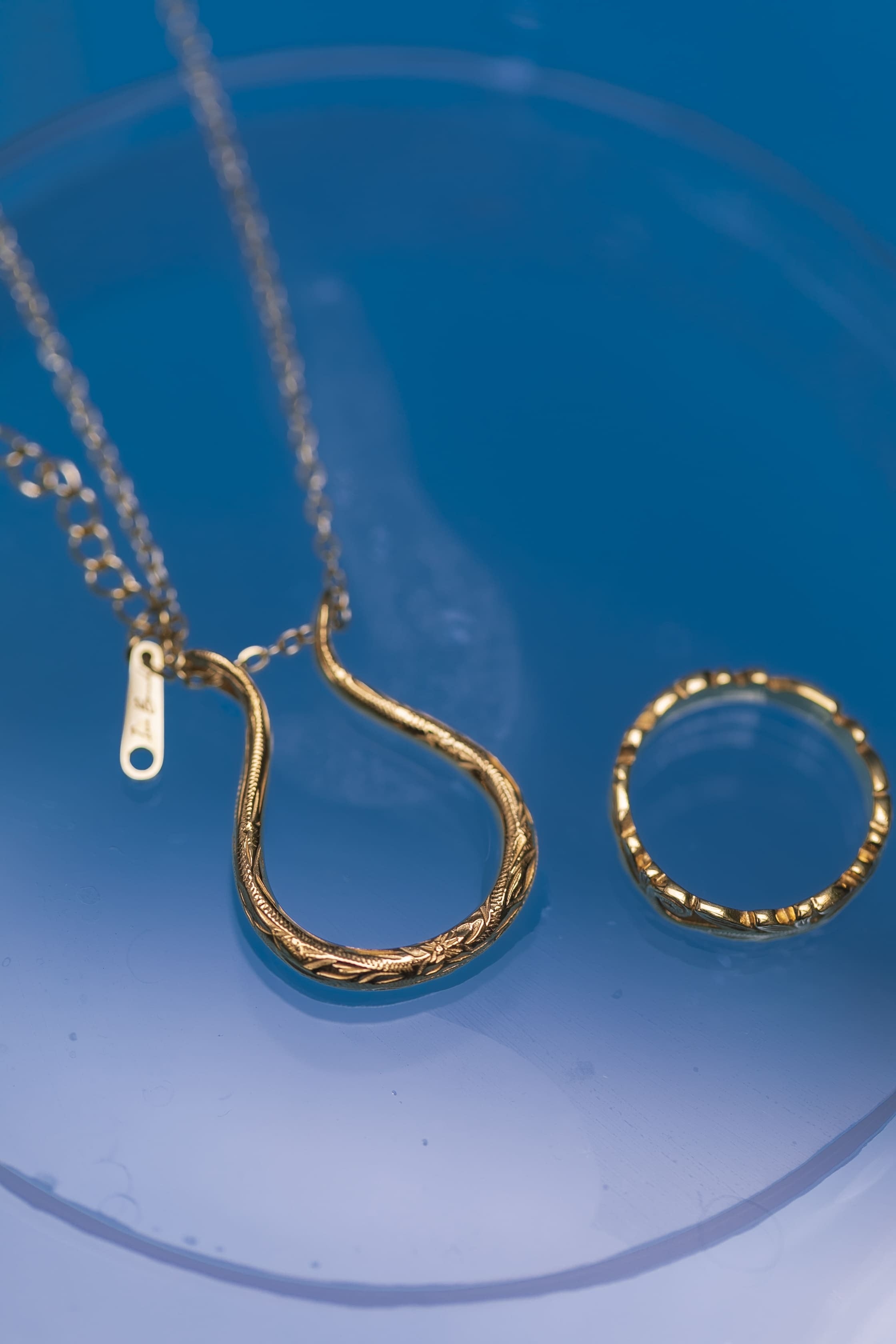 ring saver necklace | IRIEBEACH