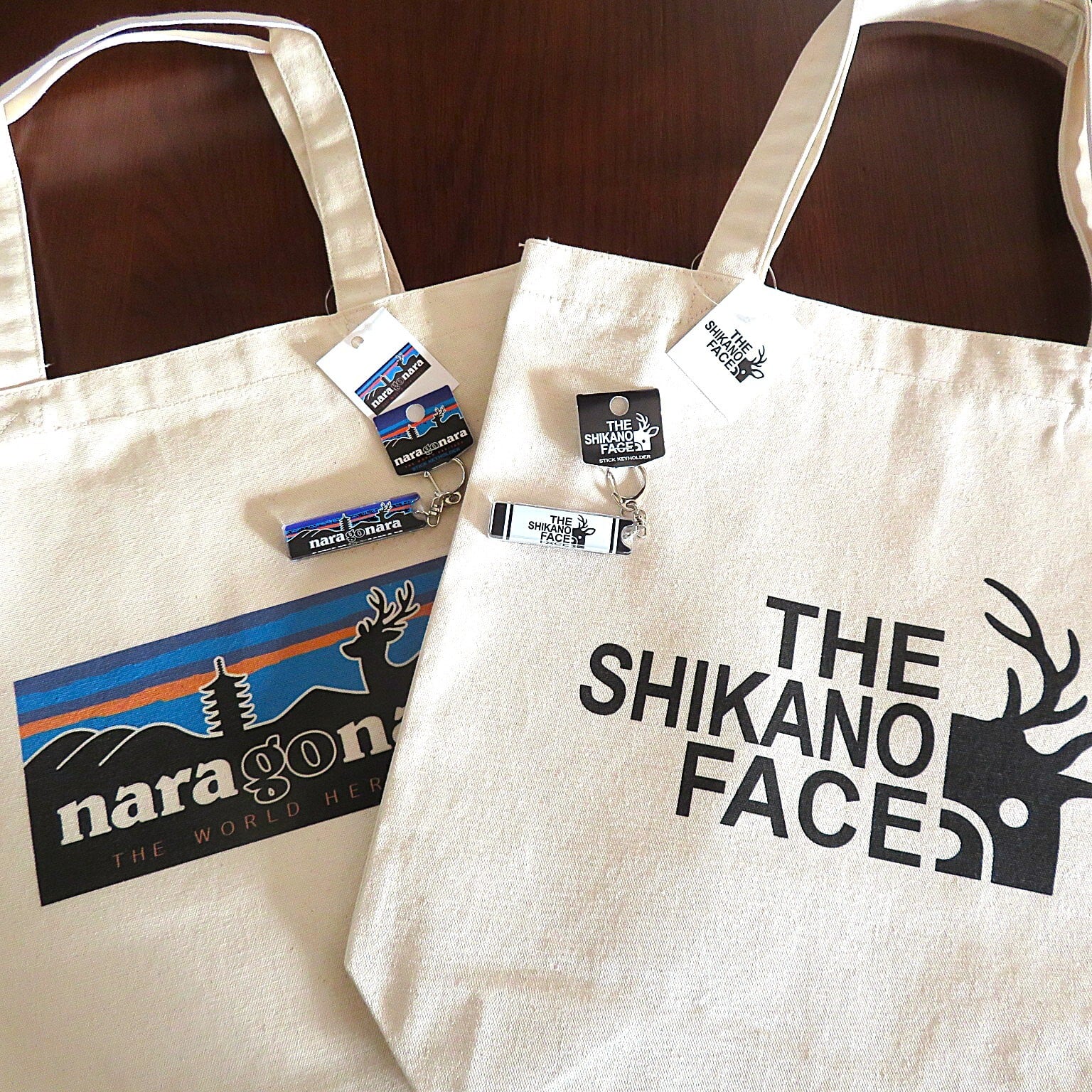 ノノガ　TシャツXL トートバッグ オリジナル キャンバスガーデントートバッグ(S)【最安値440円