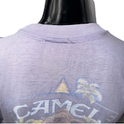 【CAMEL】キャメル ”75th BIRTHDAY!" Tシャツ