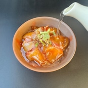 みやび鯛【生茶漬けセット ごま2P・醤油2P】