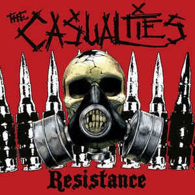 THE CASUALTIES/AN ORIGINAL ALBUM COLLECTION | RECORD SHOP CONQUEST