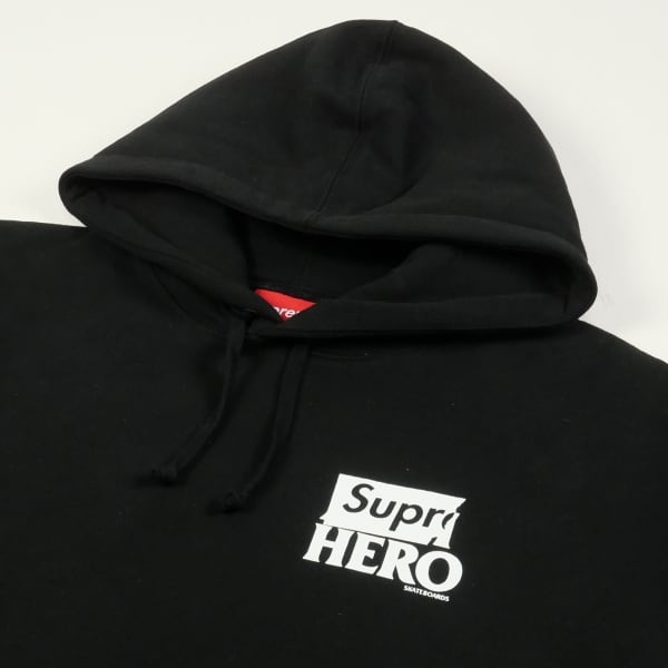 Size【XL】 SUPREME シュプリーム ×ANTI HERO 22SS Hooded Sweatshirt