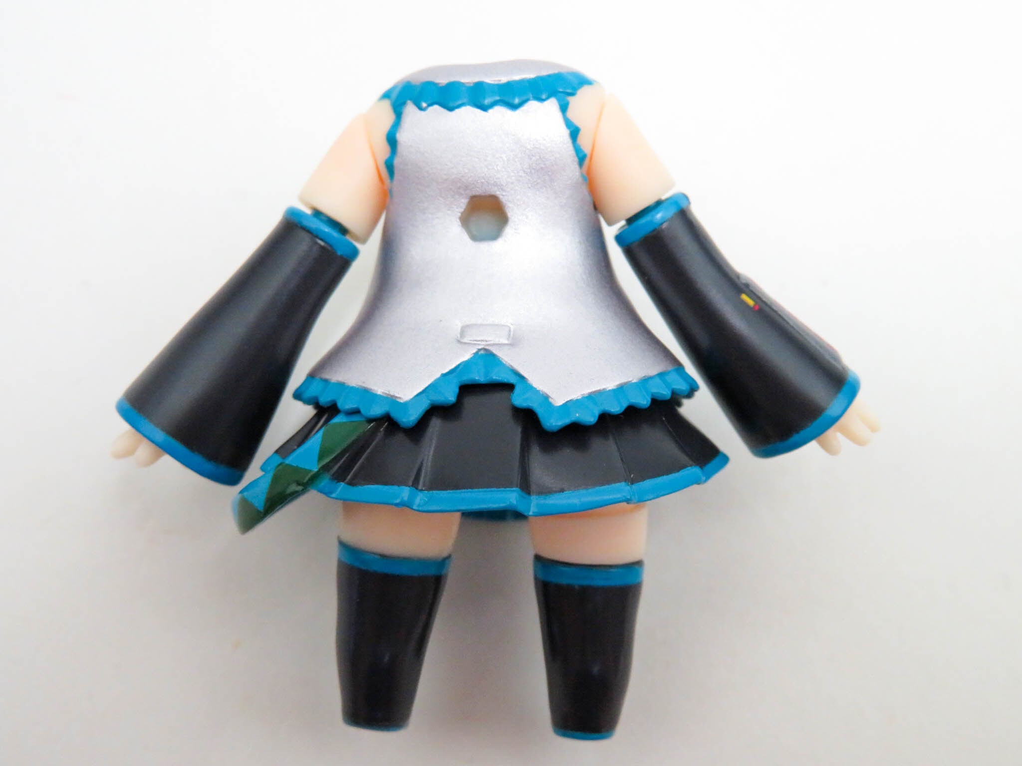 初音ミク ねんどろいど Cheerful Ver. 未開封 中古】(本体B/箱B)ねんどろいど 初音ミク 応援ver. （Cheerful