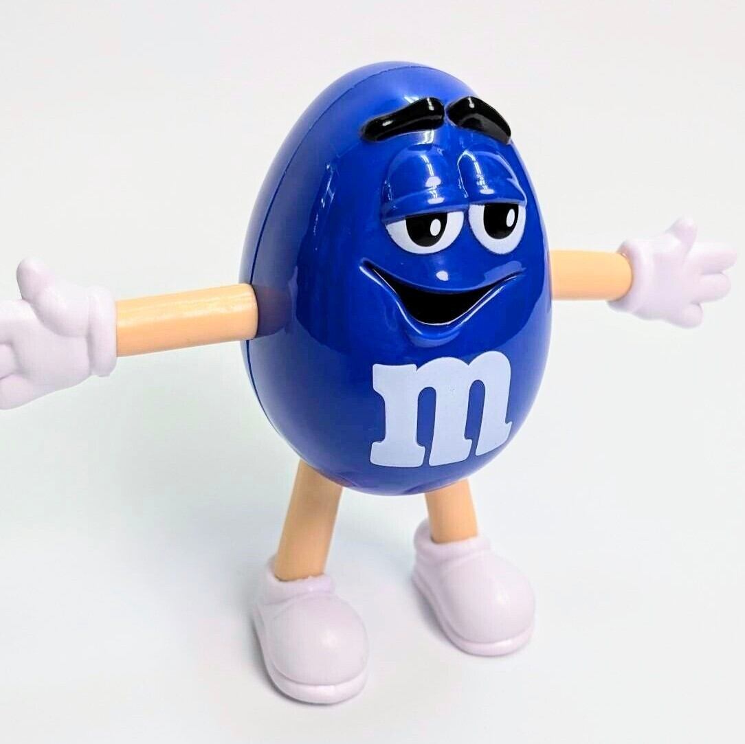 ☆【m&m's（エムアンドエムズ）PVC フィギュア ★単品★】〚アメリカン雑貨 アメトイ〛