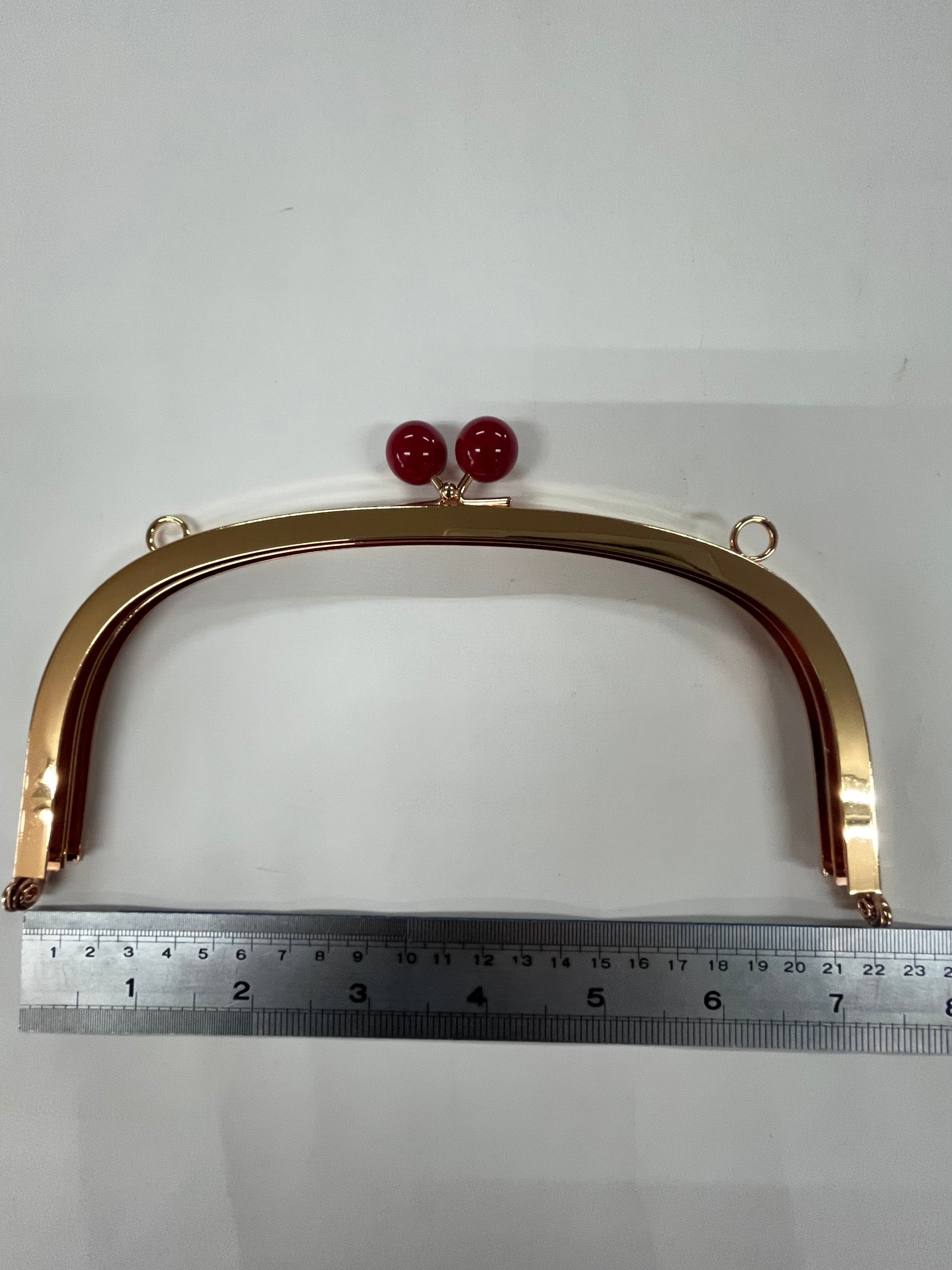 丸型・クシ型 | がまぐち口金の三陽金属