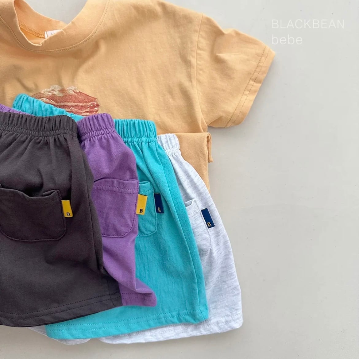ミッションパンツ/Blackbean