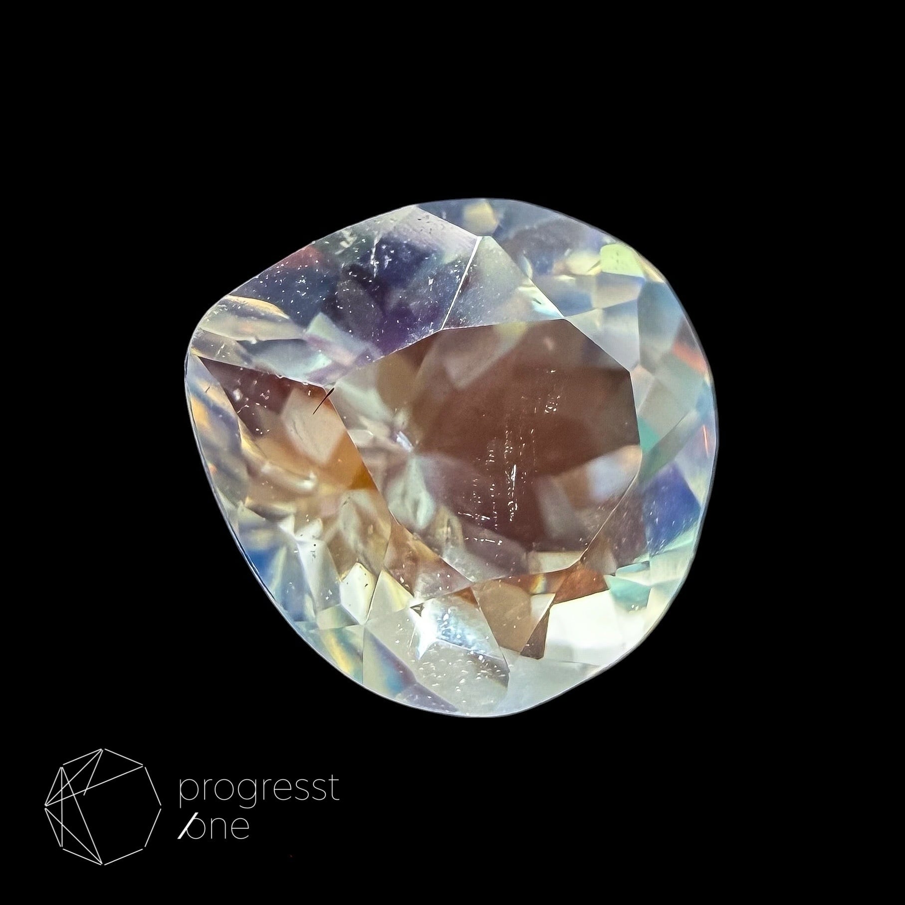 アンデシンラブラドライト1.65ct | progresstone