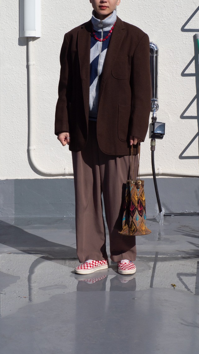 "h.i.s by AKASHI" used Brown jacket