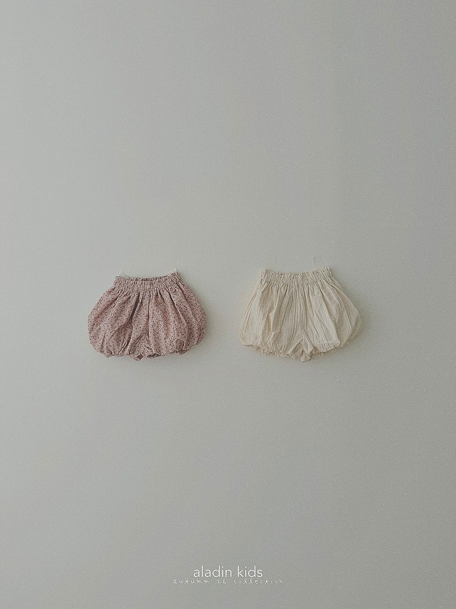 【予約/おまとめ割】monAtelier / pumpkin skirt