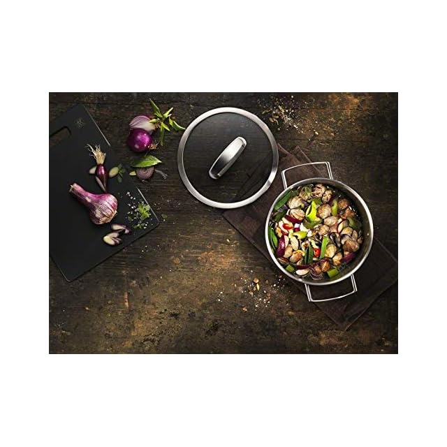ZWILLING ツヴィリング 「 バイタリティ シチューポット 20cm 3L