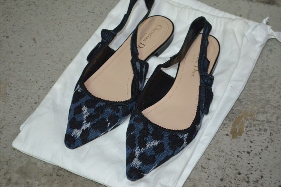 クリスチャン ディオール Christian Dior SADDLE J