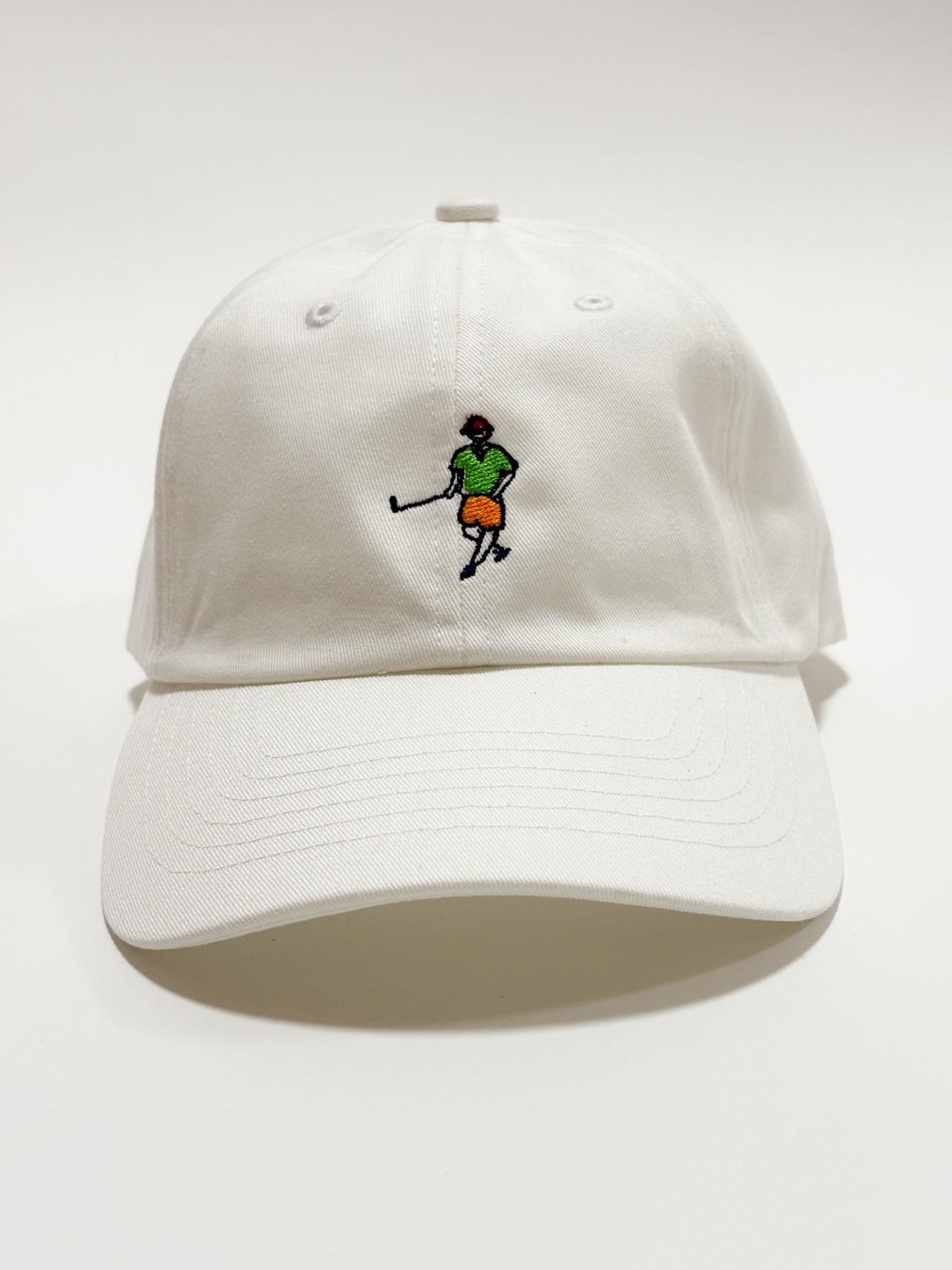 BOND BOY CAP WHITE