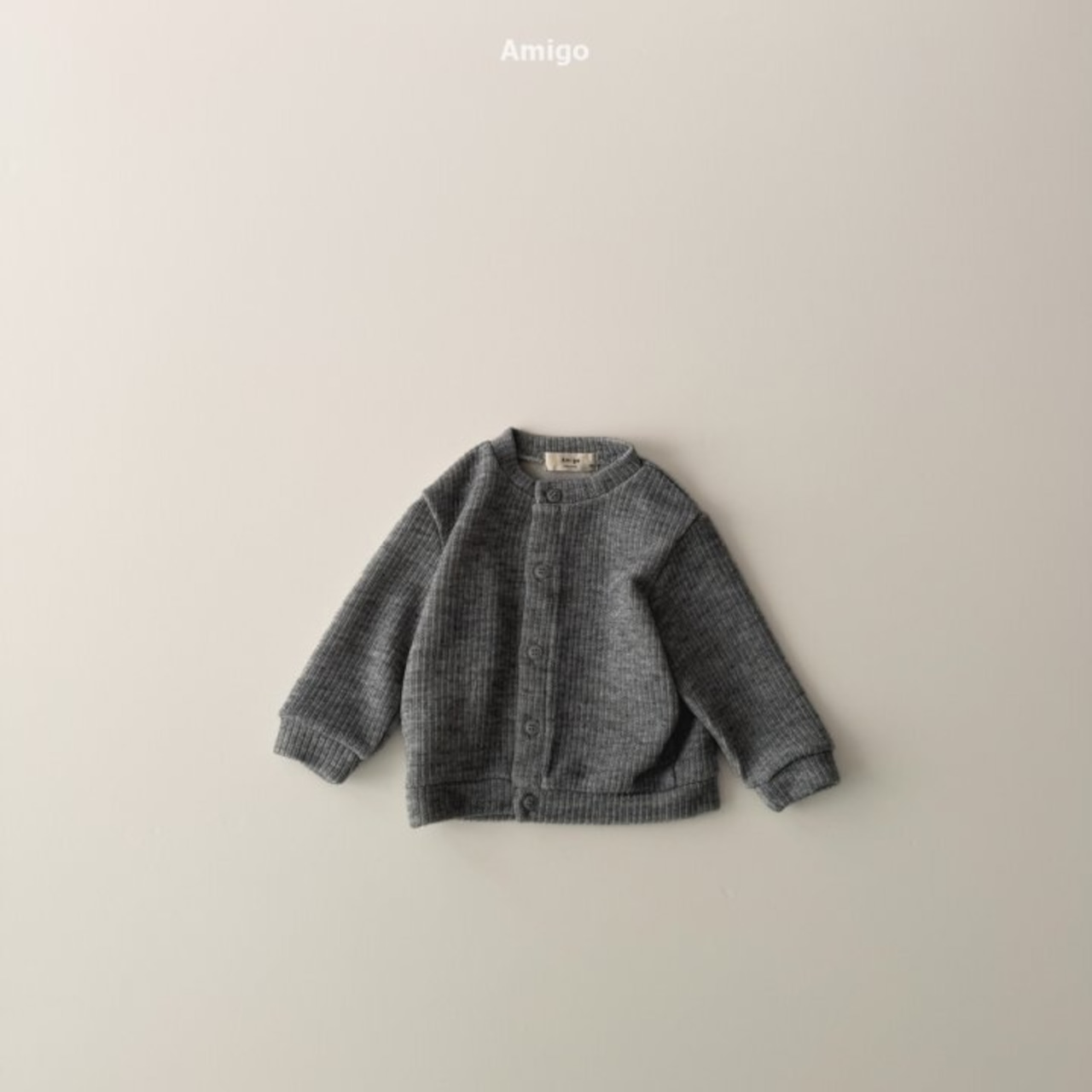 Amigo 26/SS ハイアットカーディガン