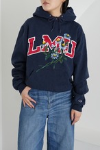 paint pullover navy LMJ