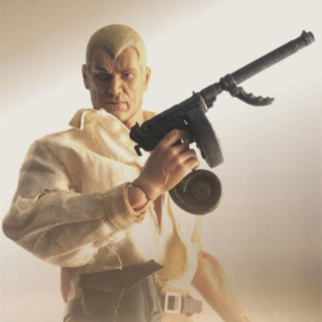 DOC SAVAGE 1:6 Scale Figure from GO HERO