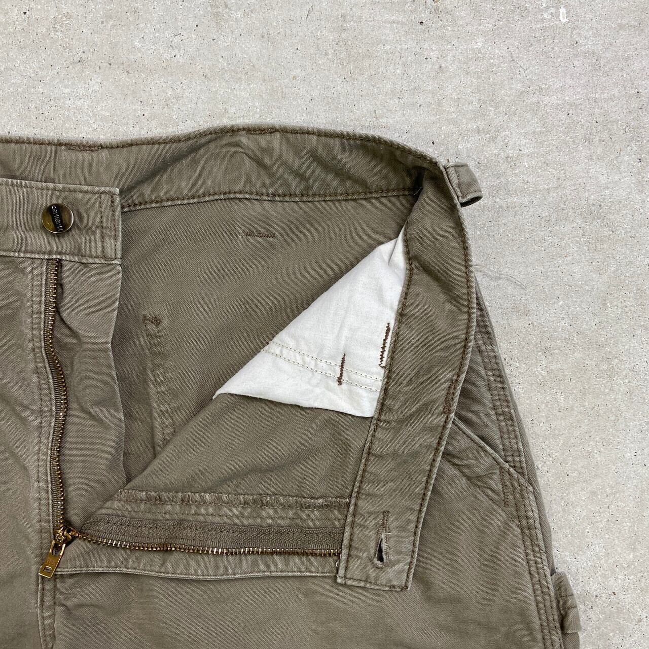 Carhartt カーハート コットン ペインターパンツ Loose Original Fit