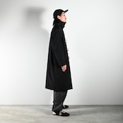 product twelve / High Count Wool Ripstop Duffle Coat コーディネート2