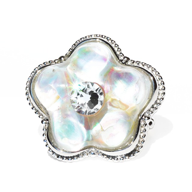 flower ring (shell)