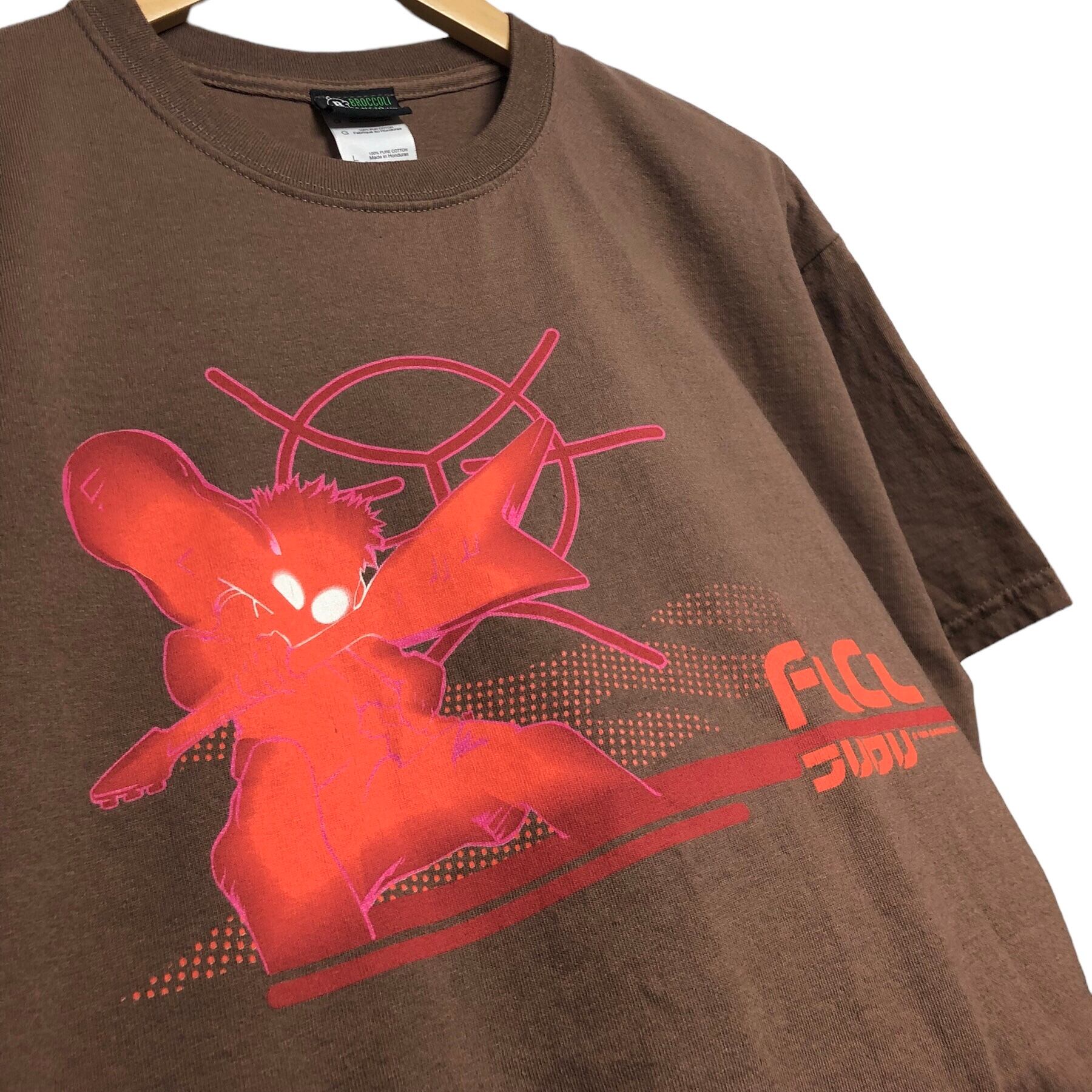 希少 BURN-UP バーンナップ ヴィンテージTシャツ 90s BURN-UP⁄バーン