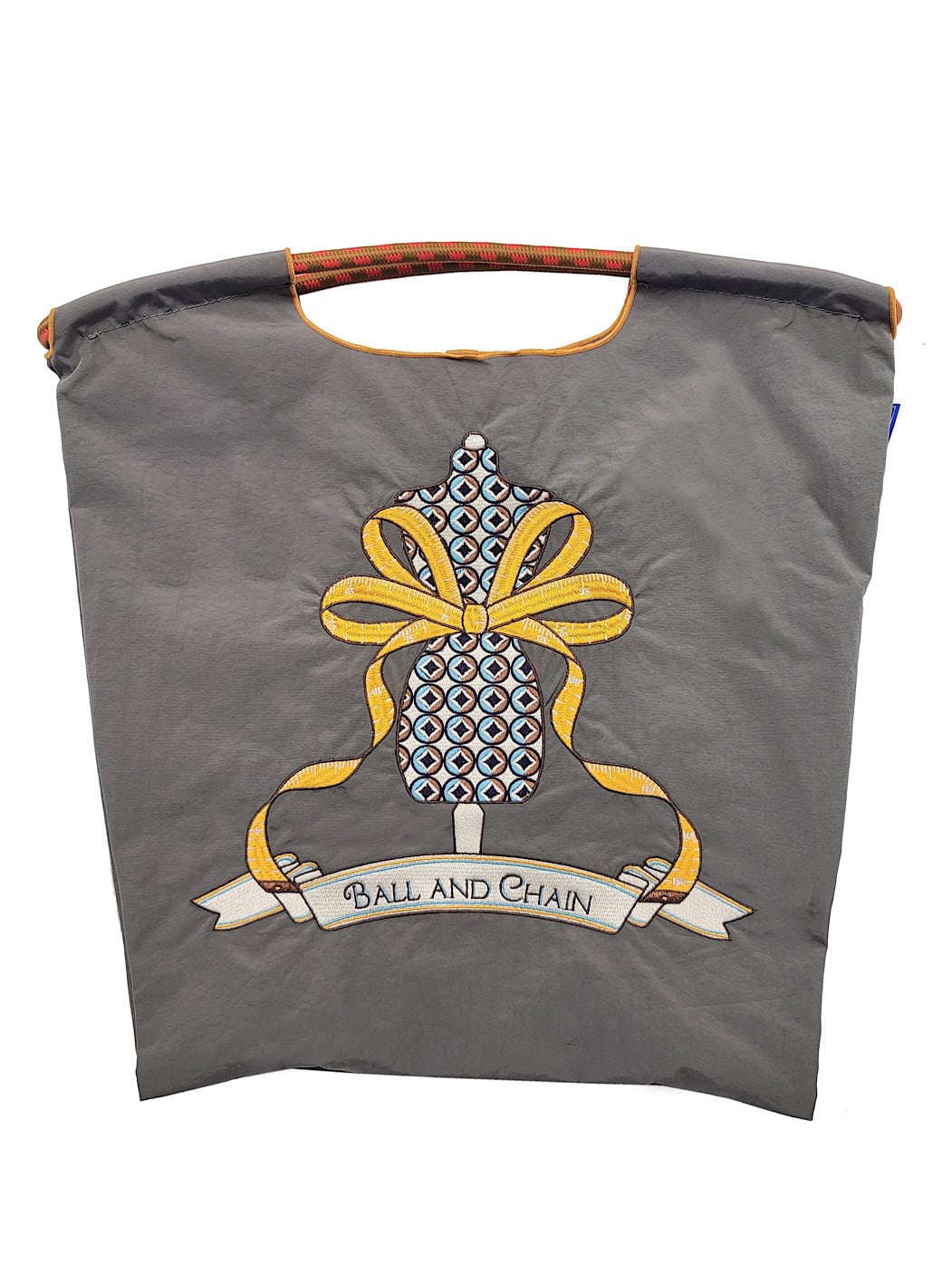 Ball&Chain ショッピングバッグ M size【Torso】