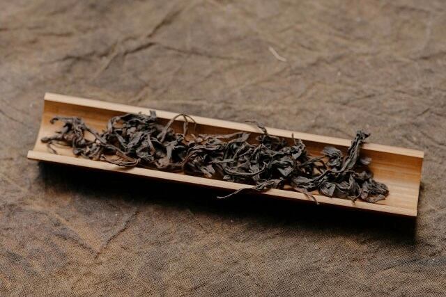 武夷岩茶 - 自然農法大水坑白瑞香 rock tea 50g | Road of Tea 茶ノ路