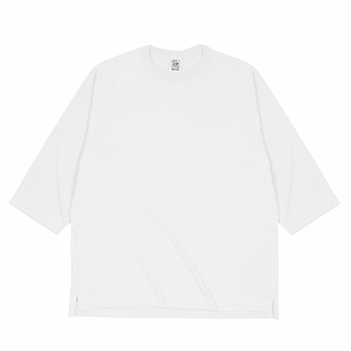 Women 02 七分袖Tシャツ