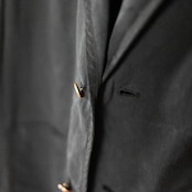 barbell object / piping jkt