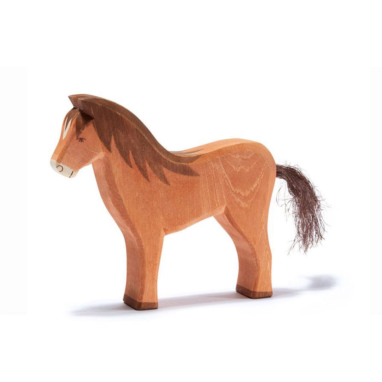 オストハイマー 馬(ブラウン)