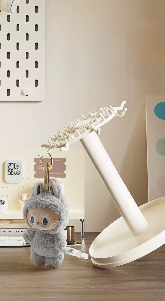 回転式ディスプレイケース｜フィギュア・ぬいぐるみ収納 防塵カバー