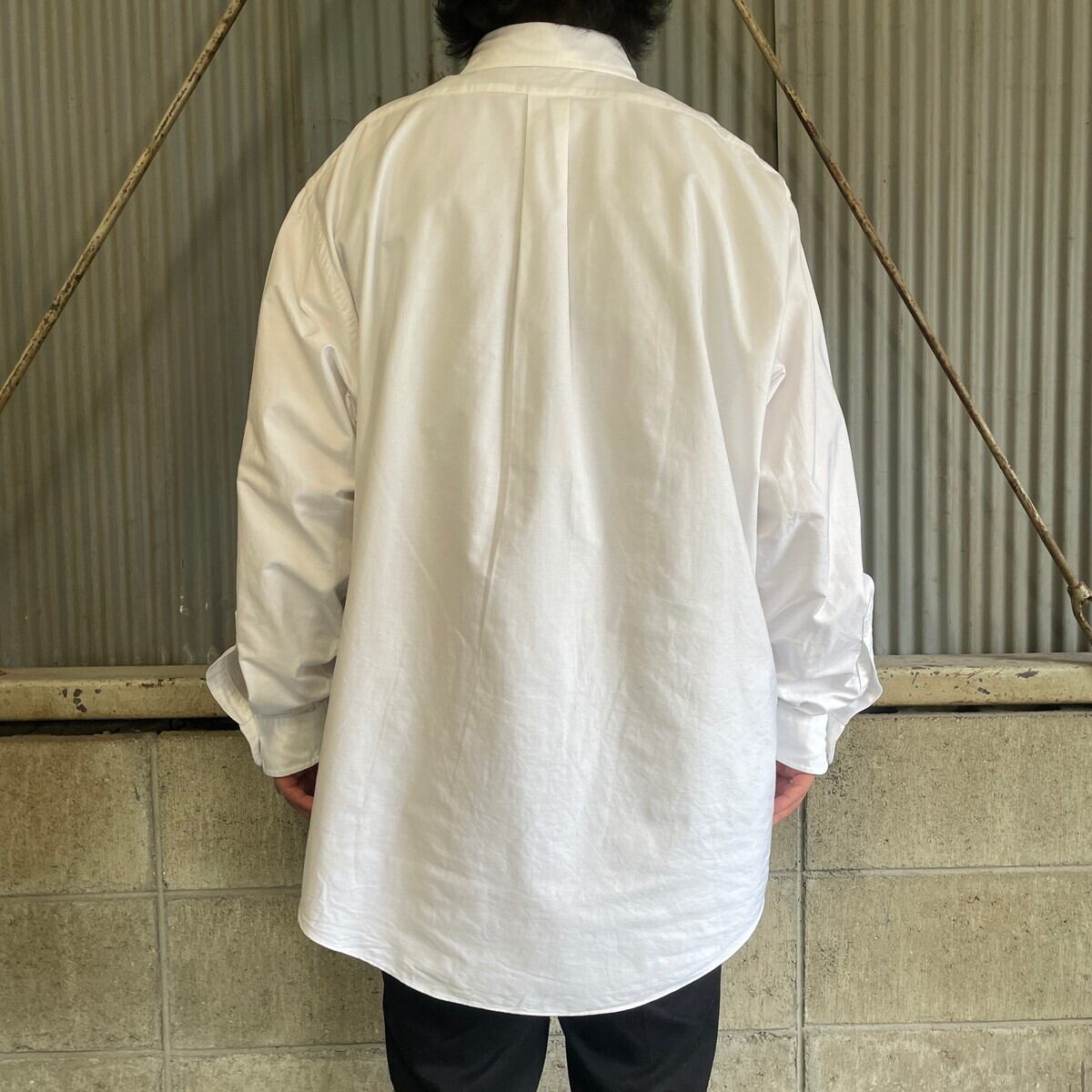 USA製 90年代 Brooks Brothers ブルックスブラザーズ ボタンダウン 