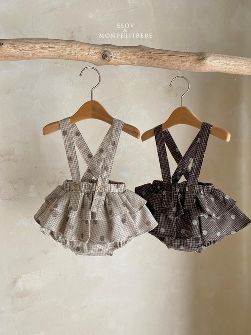 mon petit bebe［取寄］macaroon bloomer 26autumn