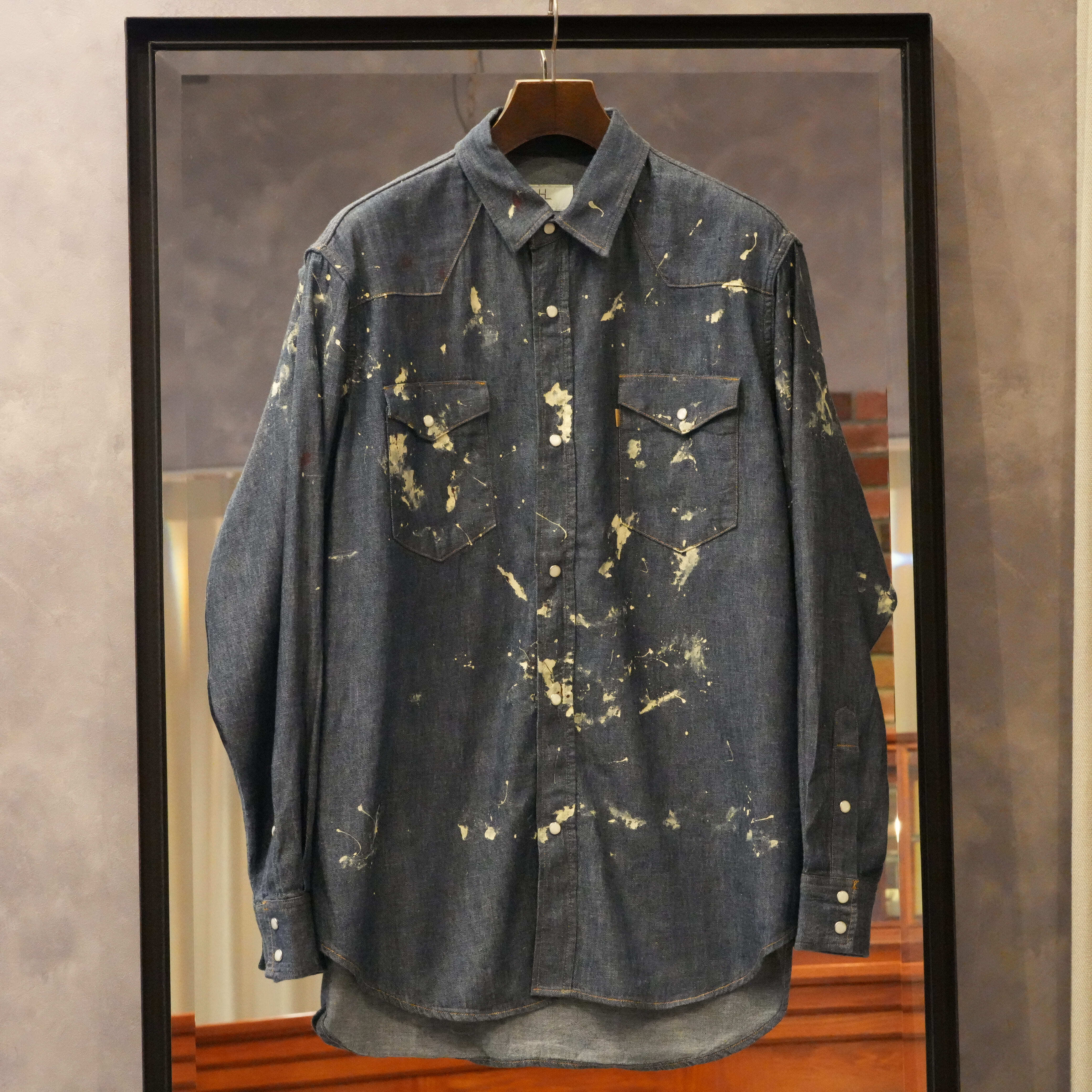 HERILL(へリル)24AW HERILL(へリル)24AW