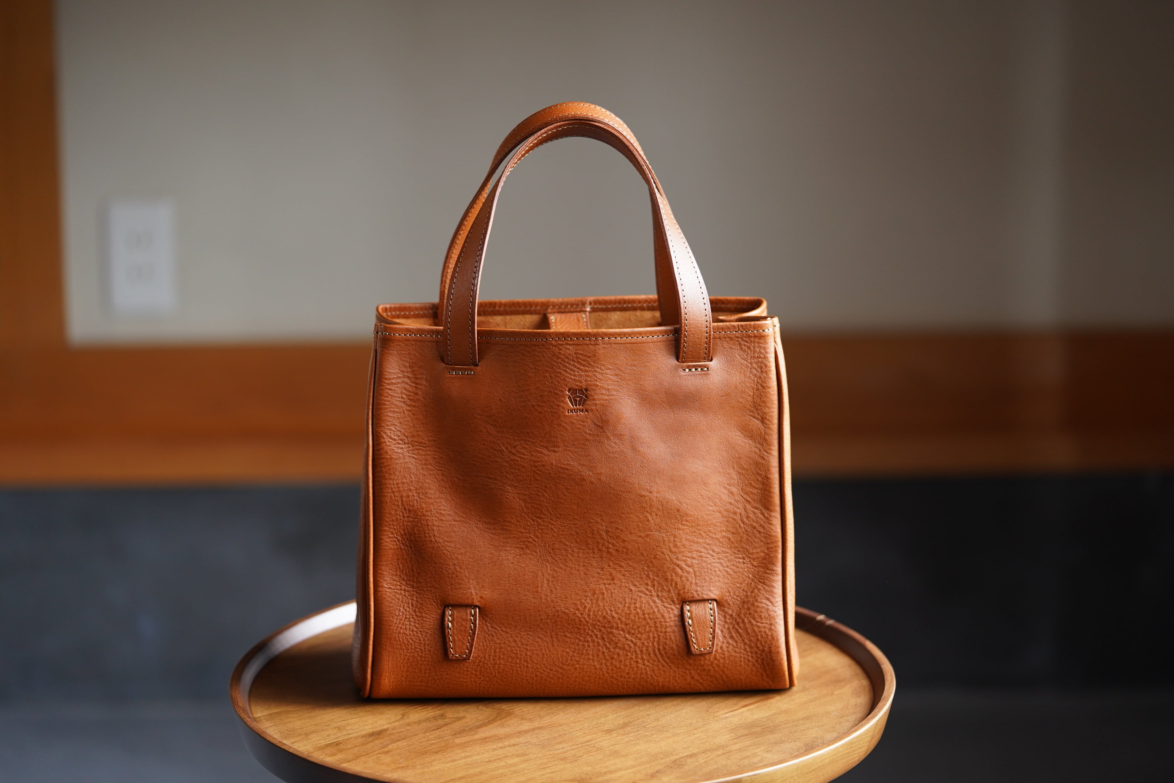 即納品】AssimeTote Mini（アシメトート ミニ）ミネルバボックス