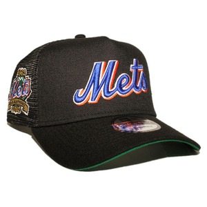 ニューエラ メッシュキャップ スナップバック 帽子 NEW ERA 9forty メンズ レディース MLB ニューヨーク メッツ フリーサイズ TS70765445
