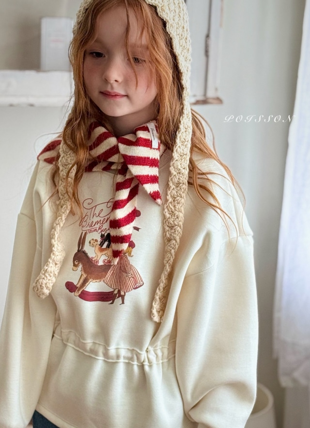 予約⌇poisson / Meristling T-shirt