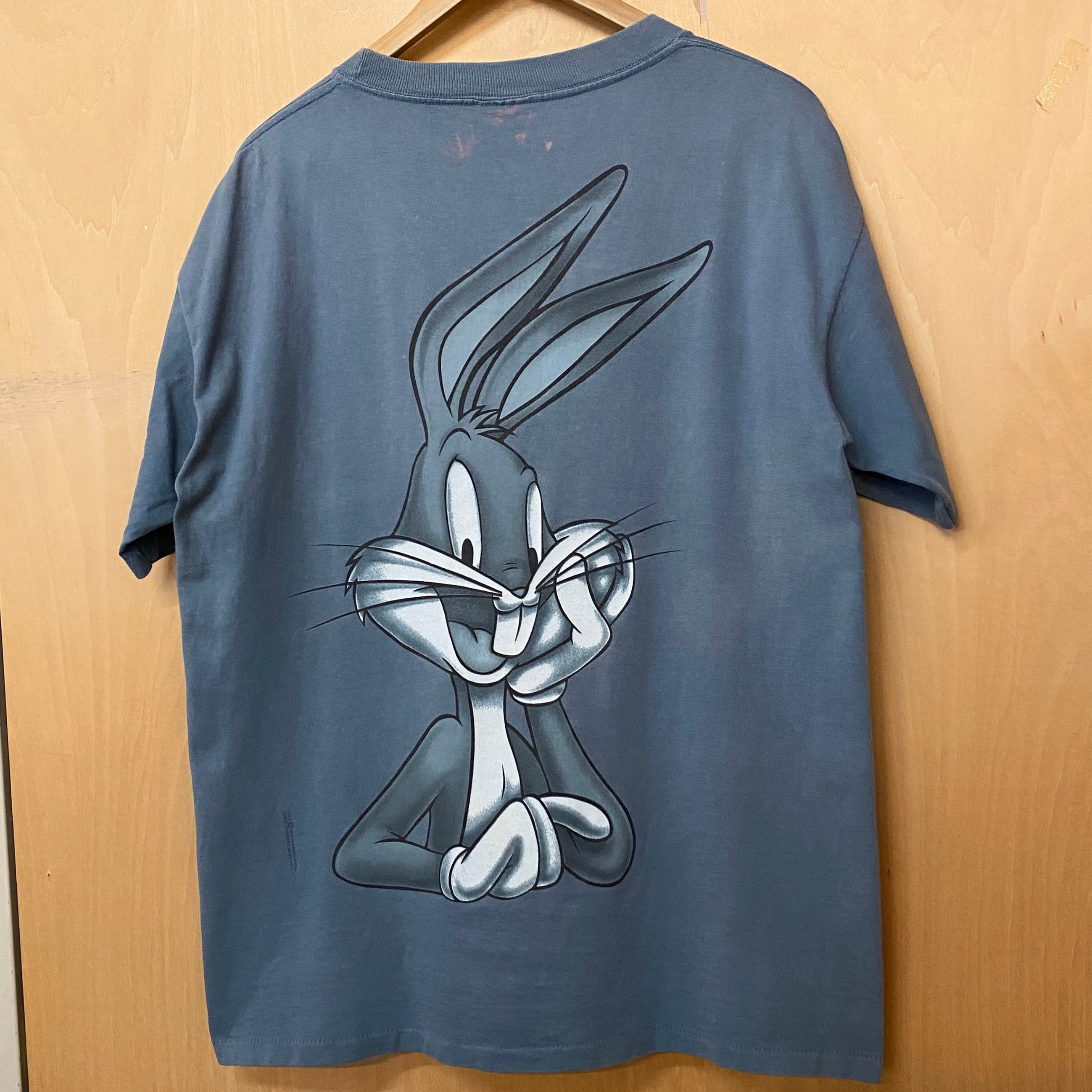 90's バッグスバニー “CKパロディ” Tシャツ | 古着屋NEVERMIND