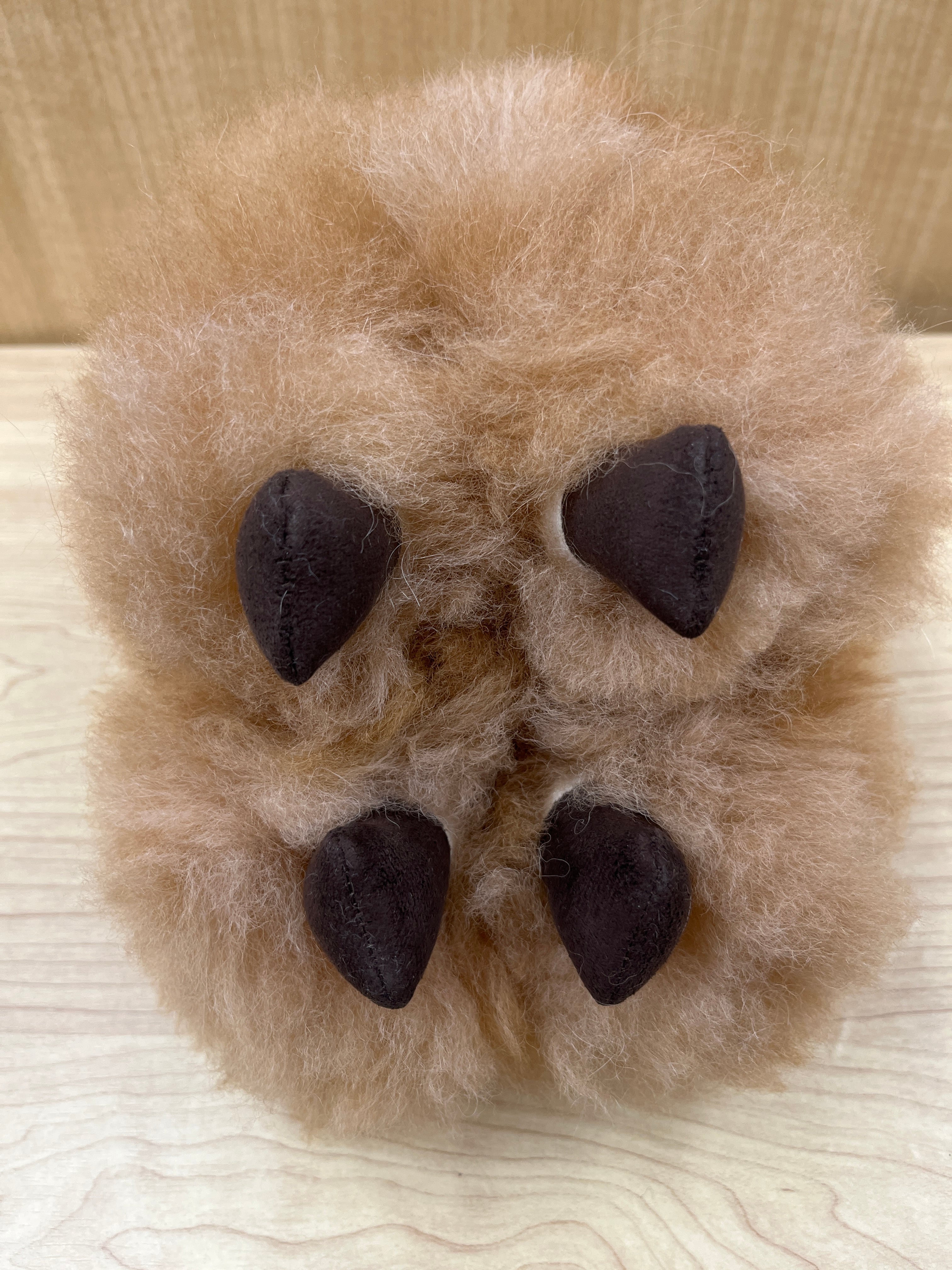 ベビーアルパカ人形 25cm モフベージュ | ALPACA WORLD